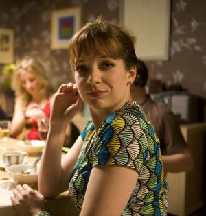 The IT Crowd. Jen (Katherine Parkinson). Copyright: TalkbackThames