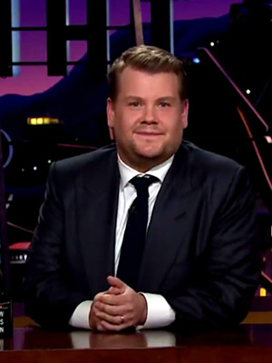 The Late Late Show. James Corden