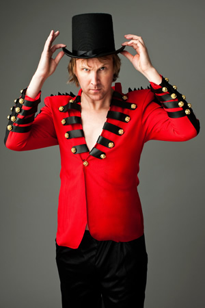 Jason Byrne