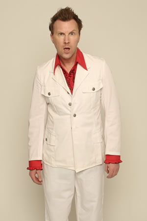 Jason Byrne