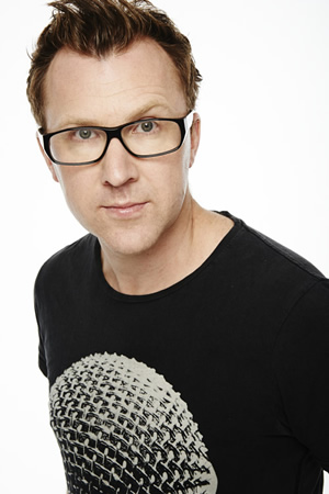 Jason Byrne