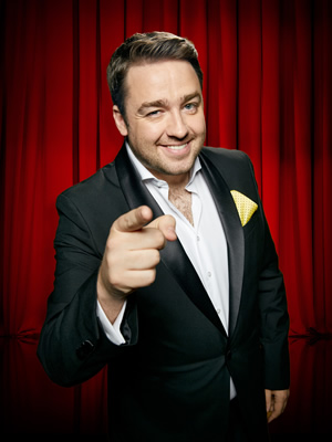 The Producers. Jason Manford