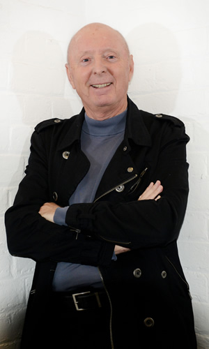 Jasper Carrott