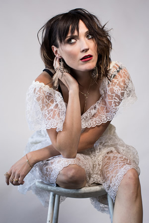 Jen Kirkman. Copyright: Robyn Von Swank