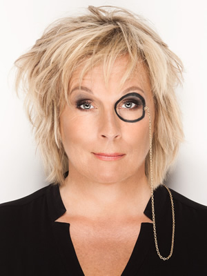 Jennifer Saunders