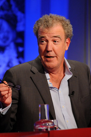 Have I Got News For You. Jeremy Clarkson. Copyright: BBC / Hat Trick Productions