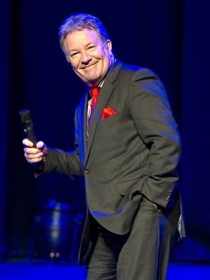 Jim Davidson