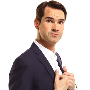 Jimmy Carr: Being Funny. Jimmy Carr. Copyright: Bwark Productions