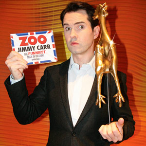 Jimmy Carr