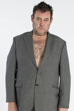 The Job Lot. Graham (Tony Maudsley). Copyright: Big Talk Productions