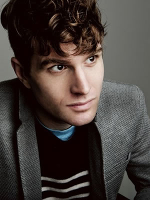 Joel Dommett