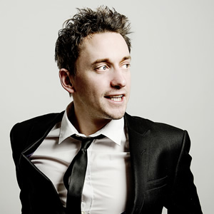 John Robins. Copyright: Idil Sukan