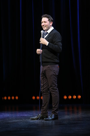 Jon Richardson. Copyright: Andy Hollingworth