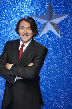 The Jonathan Ross Show. Jonathan Ross. Copyright: Hot Sauce / ITV Studios