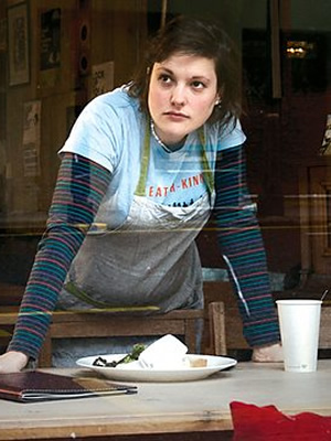 Josie Long: Romance And Adventure. Josie (Josie Long). Copyright: BBC