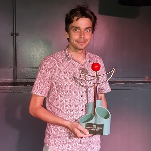 The Comedians' Choice Awards 2019. Joz Norris