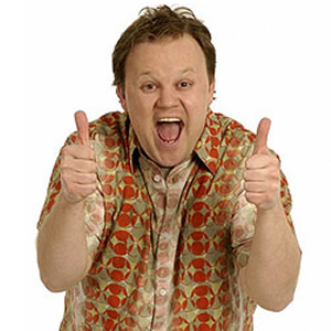 Gigglebiz. Justin Fletcher. Copyright: BBC