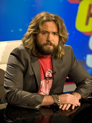 Justin Lee Collins guilty of harassment - British Comedy Guide