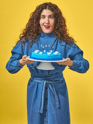 Kate Berlant. Copyright: Stephanie Gonot