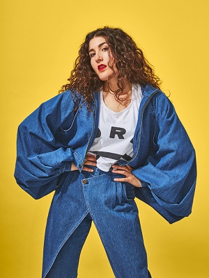 Kate Berlant. Copyright: Stephanie Gonot