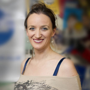 Kate Smurthwaite