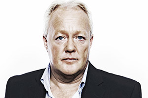 Keith Chegwin. Copyright: BBC