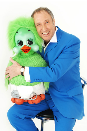 Keith Harris