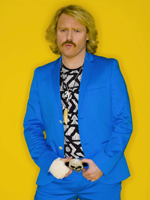 Keith Lemon's LemonAid. Keith Lemon (Leigh Francis). Copyright: TalkbackThames