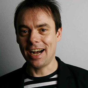 Kevin Eldon