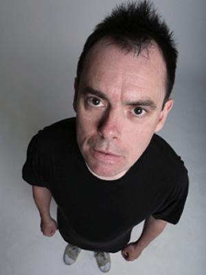 Kevin Eldon