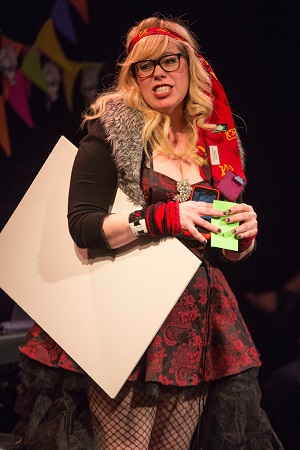 Kirsten Vangsness. Copyright: Darrett Sanders