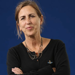 What The Future?. Kirsty Wark. Copyright: BBC