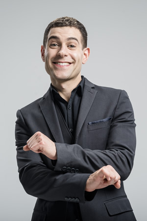 Lee Nelson. Simon Brodkin