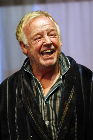 End Of The Pier. Les Dennis. Copyright: Simon Annand