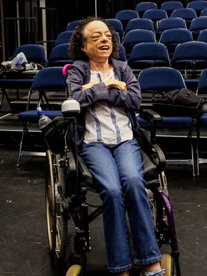 Liz Carr