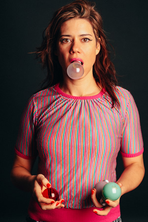 Lou Sanders