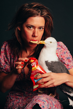 Lou Sanders