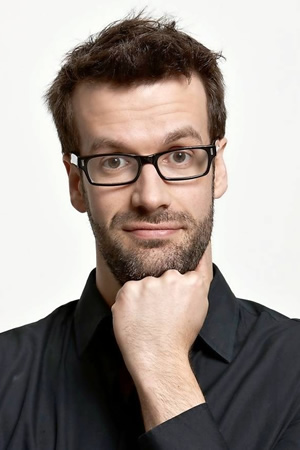 Marcus Brigstocke