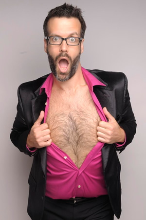 Marcus Brigstocke