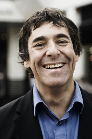 Mark Steel