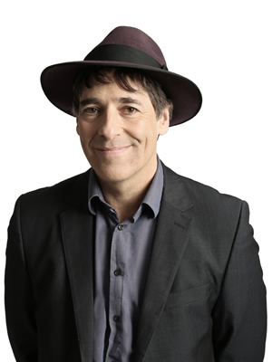 Mark Steel