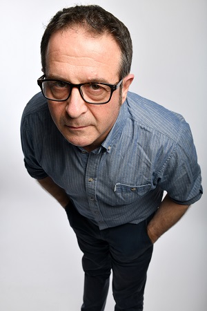 Mark Thomas. Copyright: Steve Ullathorne