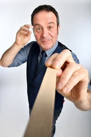 Mark Thomas. Copyright: Steve Ullathorne