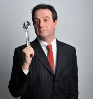 Mark Thomas