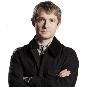 Martin Freeman