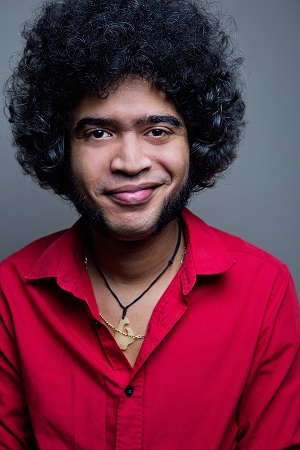 Masud Milas. Copyright: Karla Gowlett