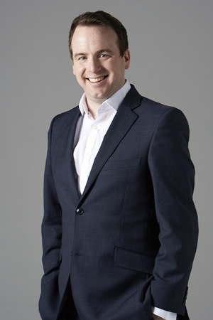 Matt Forde