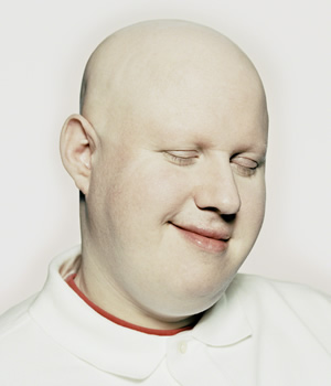 Matt Lucas in 2009. Matt Lucas