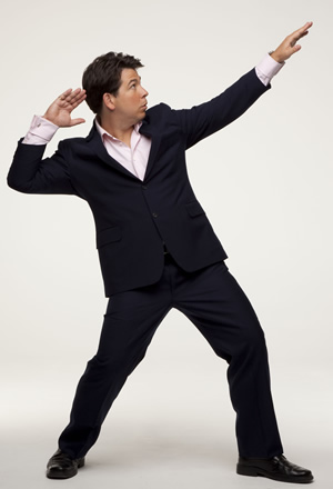 Michael McIntyre