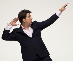 Michael McIntyre